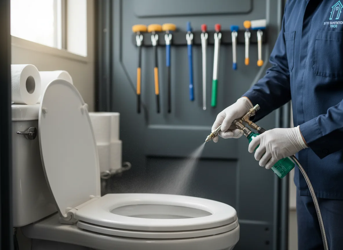 Why choose Construction Site Porta Potty Rental in Long Key, FL